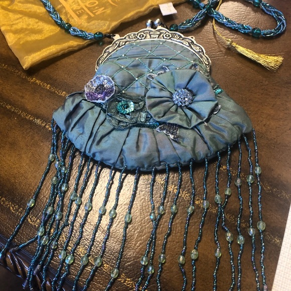 Wayne M Kleski Vintage Katherine’s Collection Handbag